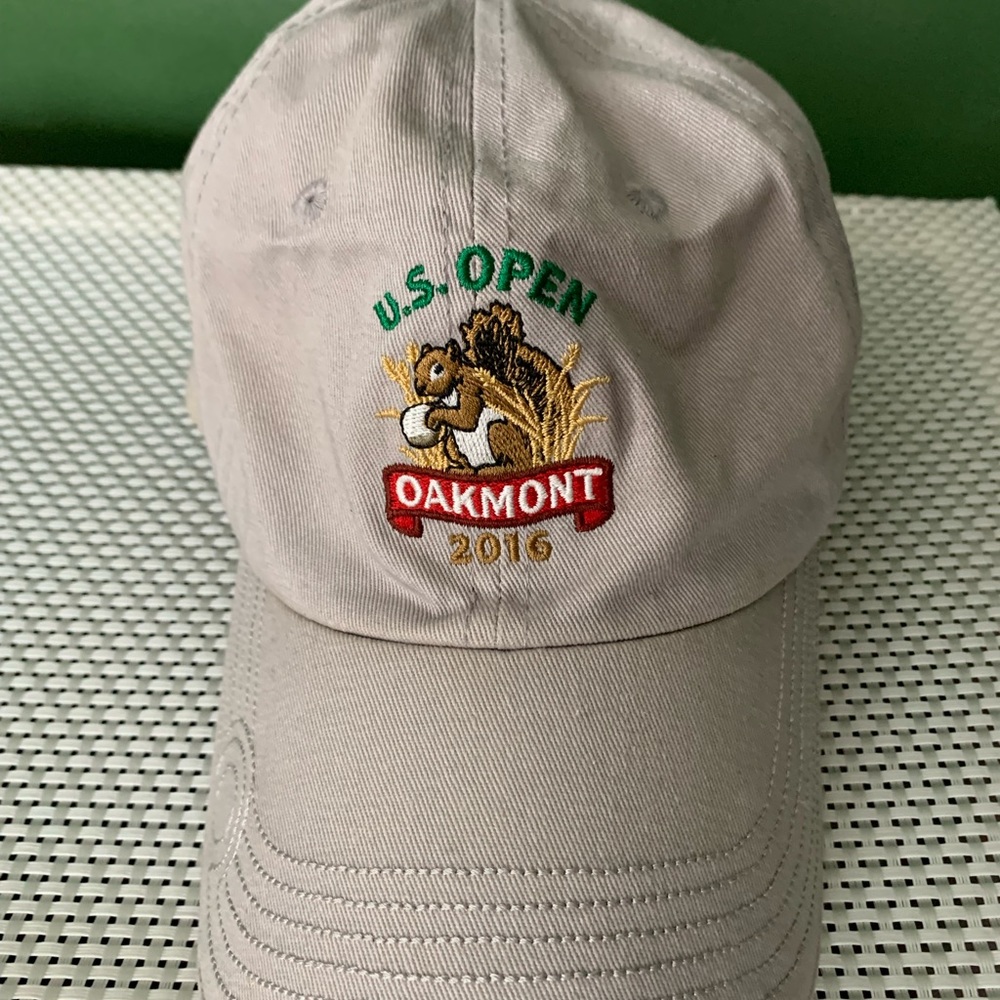 US Open golf hat Oakmont